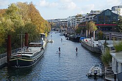 Petit Bras de Seine @ Issy-les-Moulineaux @ Paris (30184037683)